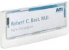 DURABLE Plaque de porte CLICK SIGN 149x52,5 mm, Bleu foncé, Voir les images du produit 28