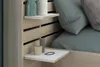 Stauraumbett "Escale" Einzelbett in Eiche, Bett mit Produktbild-Vorschau 4