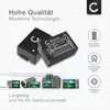 CELLONIC 2x Akku kompatibel mit Panasonic Lumix DC-FZ81, Produktbild-Vorschau 5