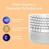 Wave Keys for Mac – kabellose ergonomische Tastatur für Mac Produktbild-Vorschau 7