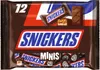 Minis Snickers à la crème pâtissière avec caramel et Voir les images du produit 1