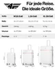 4FLY Hartschalen-Reisekoffer L 65 cm (68L) aus Polycarbonat Produktbild-Vorschau 8