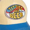 King Kerosin Trucker Cap - Titties and Beer Produktbild-Vorschau 5