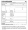 Amica EGSP 560 911 E teilintegrierter Geschirrspüler Produktbild-Vorschau 3