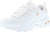 Skechers Dlites - Fresh Start Couleur Blanc Voir les images du produit 66