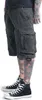 Brandit VINTAGE Outdoor Cargo Army Shorts carbone - XL Anteprima dell’immagine prodotto 16