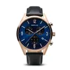 Bering Herrenuhr Chronograph Classic 10542-567 Voir les images du produit 3