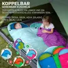NORDBÄR® Kinder-Schlafsack 3-Jahreszeiten lila Produktbild-Vorschau 6