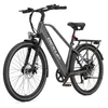 26 Zoll E-Bike EBIKE Cityräder Elektrofahrrad Akku 100km Produktbild-Vorschau 1