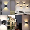 LUMILED lampada da parete per esterni Lampada da parete per Anteprima dell’immagine prodotto 6