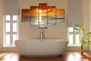 Obraz 200 x 100 cm na plátně Beach Sun 6311 - Náhled obrázku produktu 2
