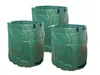 3 Stück - Gartenabfallsack 270l - mit 4 Tragegriffen Produktbild-Vorschau 1