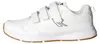 Sneakers Damen-Sportschuh-Klettschuh Weiß, Farbe:weiß, EU Produktbild-Vorschau 3