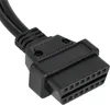 vhbw OBD Adapter 4Pin-OBD1 auf OBD2 kompatibel mit Audi 80, Produktbild-Vorschau 5