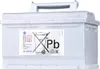 A Varta Silver Dynamic E38 Autobatterie 74 Ah 12V car battery is shown against a white background. Produktbild-Vorschau