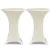 2 x Tischhusse für Stehtisch Stretchhusse Ø80 cm Produktbild-Vorschau 10