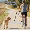 PawHut Fahrradleine Fahrrad Hundeleine mit Stoßdämpfern, Produktbild-Vorschau 5