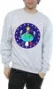 NASA - Sweatshirt für Herren BI48113 (XXL) (Grau) Produktbild-Vorschau 3