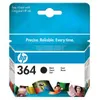 The image shows the packaging of an HP ink cartridge. Produktbild-Vorschau
