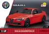Alfa Romeo Giulia Quadrifoglio (rot) Produktbild-Vorschau 4