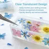 Motivbackform 11-teiliges Epoxidharz-Formen-Silikon-Set, Produktbild-Vorschau 6