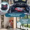 Fauteuil roulant de transport Mobiclinic en alliage Voir les images du produit 6