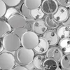 200 sets de badges vierges - Kit de badges ronds 25mm en Voir les images du produit 5