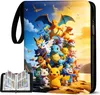 Pokémon verzamelkaarten album, verzamelalbum voor kaarten, Productafbeelding-voorbeeld 1