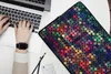 MuchoWow® Laptop Hülle 17 Zoll Laptoptasche Sterne - Produktbild-Vorschau 2