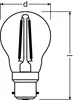 OSRAM LED-lamp | Fitting: B22d | Warm wit | 2700 K | 2,50 W Productafbeelding-voorbeeld 3