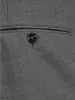 Pantaloni in tessuto Jack & Jones da uomo in grigio chiaro Anteprima dell’immagine prodotto 7