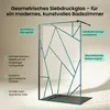 Mai & Mai Duschwand für Dusche Duschabtrennung 120x200cm Produktbild-Vorschau 3