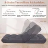 COSTWAY Relaxsessel verstellbar, Bodenstuhl Bodensessel Produktbild-Vorschau 4