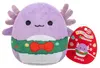 Squishmallows | Jazwares Kerstpluche sok met 4 Productafbeelding-voorbeeld 8