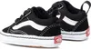 VANS Halbschuhe Old Skool Crib, Schwarz:19 Produktbild-Vorschau 24