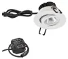 EVN PC650N60102 LED-Einbauleuchte LED fest eingebaut W Produktbild-Vorschau 1