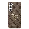 Guess GUHCS23S4GMGBR Samsung Galaxy S23 hnědé pevné pouzdro Náhled obrázku produktu 4