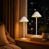 Akku Tischleuchte LED 2er Pack - Magnetische Romantische Produktbild-Vorschau 1