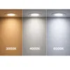 7 Watt, 1 Stück, 4000K neutralweiß E27 LED Leuchtmittel Produktbild-Vorschau 5