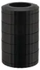 Alessi Plisse,Capsule Holder B (Art.-Nr. MDL19 B, EAN Anteprima dell’immagine prodotto 3