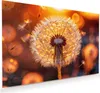 Glasbild 75x50cm in XXL für Wohnzimmer, Schlafzimmer Motiv Produktbild-Vorschau 1
