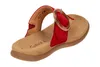 Gabor Zehentrenner Damen 31383235333037 Rot 43 EU Produktbild-Vorschau 12
