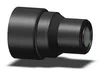 1.7x Minadax Tele Vorsatz kompatibel mit Panasonic Lumix Produktbild-Vorschau 5