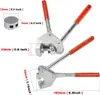 Zangen Plombenzange Set Rotplombe 10mm Kunststoffgriff (1x Produktbild-Vorschau 3