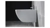 Rea Wandhängendes Bidet Carlo Carter Mini White Produktbild-Vorschau 4