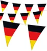 Wimpelgirlande FAN, Deutschland, Fußball, WM, EM, ca. 6m Produktbild-Vorschau 2