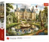 Trefl, Palast am Wasser, 1500 Teile Puzzle Produktbild-Vorschau 2
