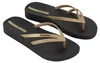 Ipanema Bossa Soft V Flip-flops Schwarz EU 39 Frau Schwarz Produktbild-Vorschau 1