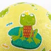 sigikid Frosch Kautschukball, Spielball, Ball, Kinder, Anteprima dell’immagine prodotto 3