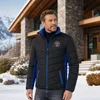 Nebulus Winterjas GENIUS, heren, warme outdoorjas, Productafbeelding-voorbeeld 6